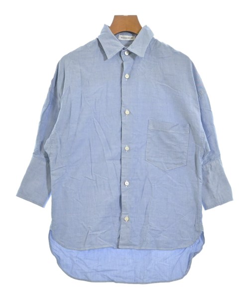 MADISON BLUE(マディソンブルー)カジュアルシャツ 青 サイズ:XS/2200666282255