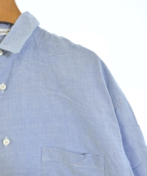 MADISON BLUE（マディソンブルー）カジュアルシャツ 青 サイズ:XS レディース/2200666282255
