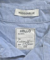 MADISON BLUE（マディソンブルー）カジュアルシャツ 青 サイズ:XS レディース/2200666282255