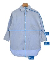 MADISON BLUE（マディソンブルー）カジュアルシャツ 青 サイズ:XS レディース/2200666282255