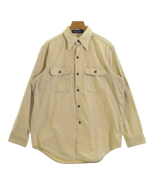 MADISON BLUE(マディソンブルー)カジュアルシャツ ベージュ サイズ:2(M位)/2200666318039