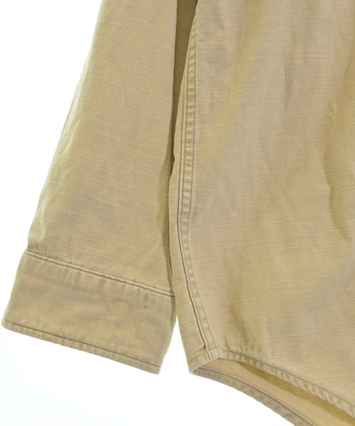 MADISON BLUE（マディソンブルー）カジュアルシャツ ベージュ サイズ:2(M位) レディース/2200666318039