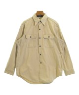 MADISON BLUE（マディソンブルー）カジュアルシャツ ベージュ サイズ:2(M位) レディース/2200666318039