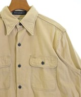 MADISON BLUE（マディソンブルー）カジュアルシャツ ベージュ サイズ:2(M位) レディース/2200666318039