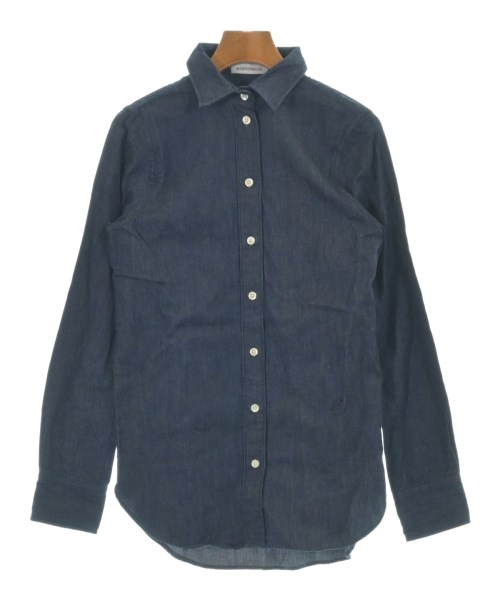 MADISON BLUE（マディソンブルー）カジュアルシャツ 紺 サイズ:00(XS位) レディース/2200669614046