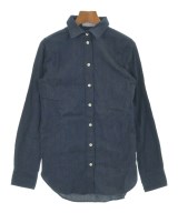 MADISON BLUE（マディソンブルー）カジュアルシャツ 紺 サイズ:00(XS位) レディース/2200669614046