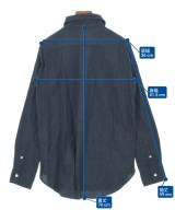 MADISON BLUE（マディソンブルー）カジュアルシャツ 紺 サイズ:00(XS位) レディース/2200669614046