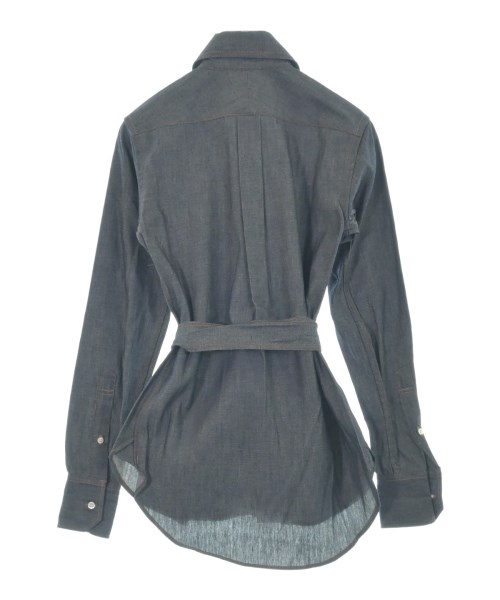 MADISON BLUE（マディソンブルー）カジュアルシャツ 紺 サイズ:00(XS位) レディース/2200669614053