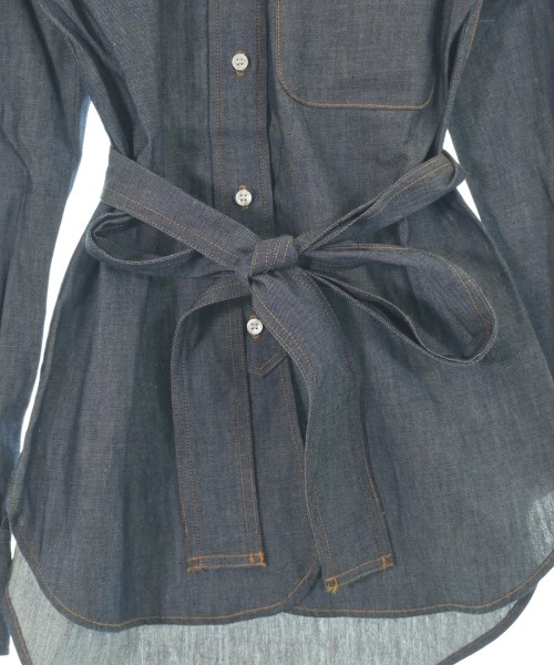 MADISON BLUE（マディソンブルー）カジュアルシャツ 紺 サイズ:00(XS位) レディース/2200669614053