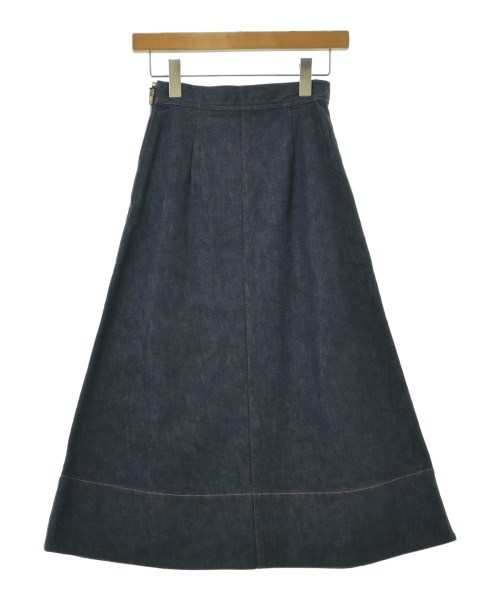 MADISON BLUE（マディソンブルー）ロング・マキシ丈スカート 青 サイズ:00(XS位) レディース/2200669614206