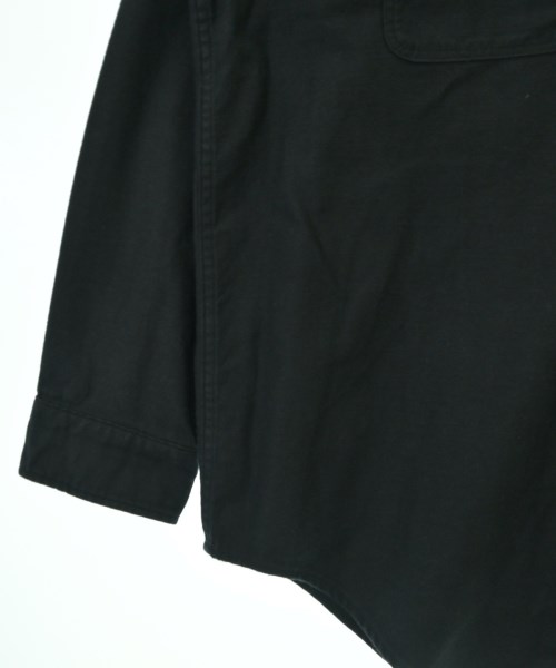 MADISON BLUE（マディソンブルー）カジュアルシャツ 黒 サイズ:01(S位) メンズ/2200667211063