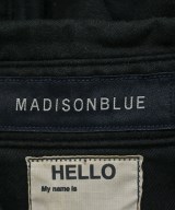 MADISON BLUE（マディソンブルー）カジュアルシャツ 黒 サイズ:01(S位) メンズ/2200667211063