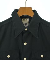 MADISON BLUE（マディソンブルー）カジュアルシャツ 黒 サイズ:01(S位) メンズ/2200667211063