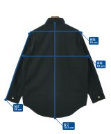 MADISON BLUE（マディソンブルー）カジュアルシャツ 黒 サイズ:01(S位) メンズ/2200667211063