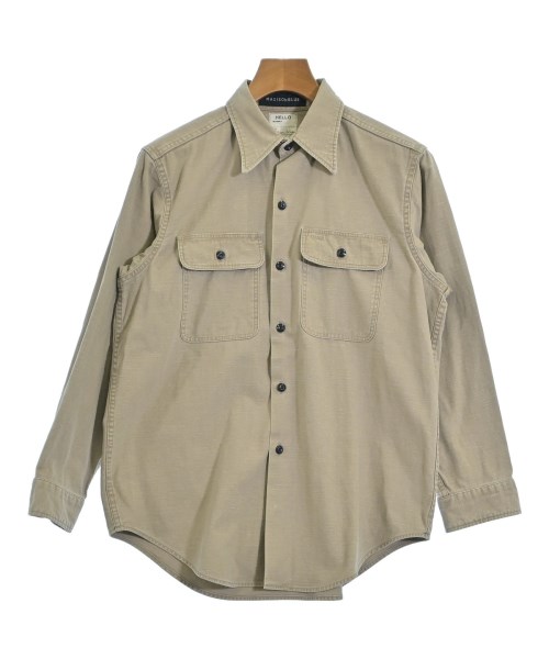 MADISON BLUE(マディソンブルー)カジュアルシャツ ベージュ サイズ:00(XS位)/2200667211070