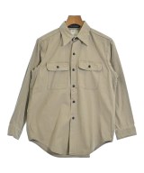 MADISON BLUE（マディソンブルー）カジュアルシャツ ベージュ サイズ:00(XS位) メンズ/2200667211070