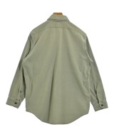 MADISON BLUE（マディソンブルー）カジュアルシャツ カーキ サイズ:01(S位) メンズ/2200667211087