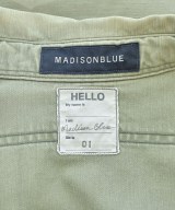 MADISON BLUE（マディソンブルー）カジュアルシャツ カーキ サイズ:01(S位) メンズ/2200667211087