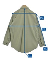 MADISON BLUE（マディソンブルー）カジュアルシャツ カーキ サイズ:01(S位) メンズ/2200667211087