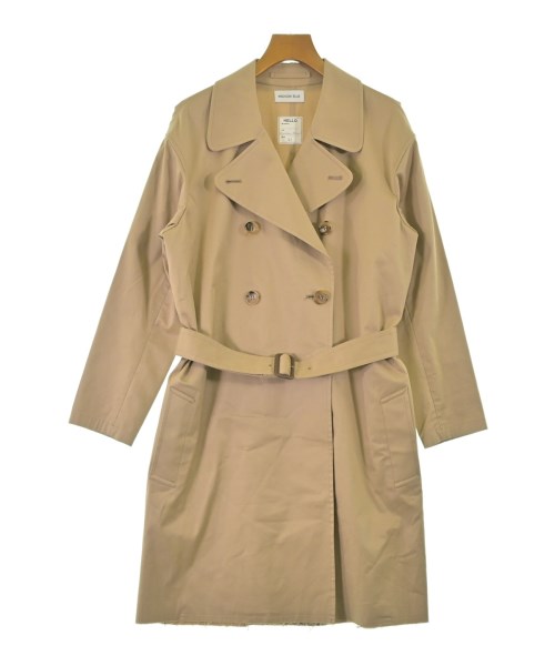 MADISON BLUE(マディソンブルー)トレンチコート ベージュ サイズ:1(S位)/2200669815023