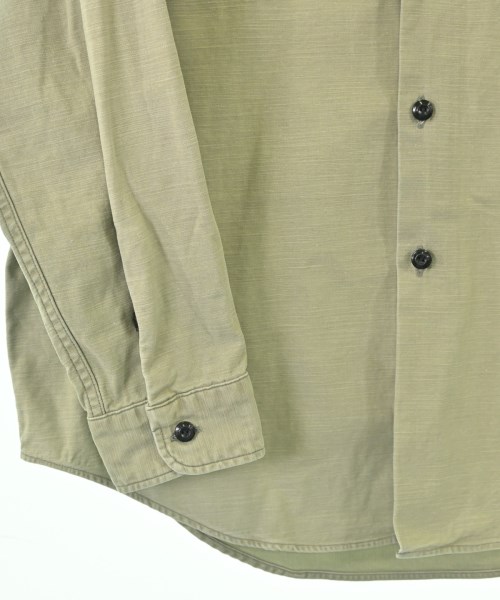 MADISON BLUE（マディソンブルー）カジュアルシャツ 緑 サイズ:F レディース/2200669815047