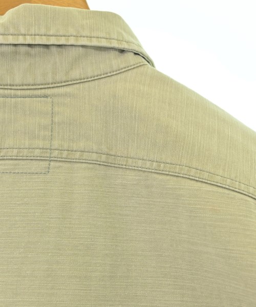 MADISON BLUE（マディソンブルー）カジュアルシャツ 緑 サイズ:F レディース/2200669815047