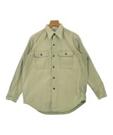 MADISON BLUE（マディソンブルー）カジュアルシャツ 緑 サイズ:F レディース/2200669815047