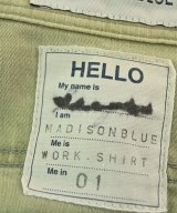 MADISON BLUE（マディソンブルー）カジュアルシャツ 緑 サイズ:F レディース/2200669815047
