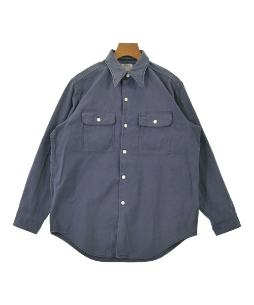 MADISON BLUE(マディソンブルー)カジュアルシャツ 紫 サイズ:1(S位)/2200669815054