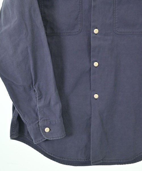 MADISON BLUE（マディソンブルー）カジュアルシャツ 紫 サイズ:1(S位) レディース/2200669815054