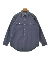 MADISON BLUE（マディソンブルー）カジュアルシャツ 紫 サイズ:1(S位) レディース/2200669815054