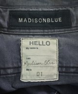 MADISON BLUE（マディソンブルー）カジュアルシャツ 紫 サイズ:1(S位) レディース/2200669815054