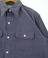 MADISON BLUE（マディソンブルー）カジュアルシャツ 紫 サイズ:1(S位) レディース/2200669815054