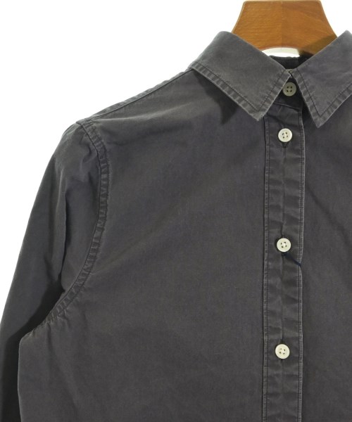 MADISON BLUE（マディソンブルー）カジュアルシャツ 黒 サイズ:3(L位) レディース/2200671035013