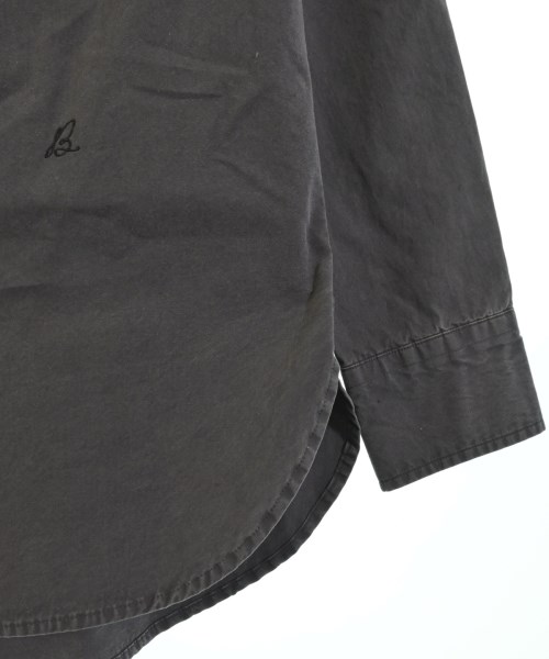 MADISON BLUE（マディソンブルー）カジュアルシャツ 黒 サイズ:3(L位) レディース/2200671035013