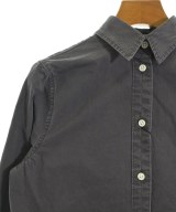 MADISON BLUE（マディソンブルー）カジュアルシャツ 黒 サイズ:3(L位) レディース/2200671035013