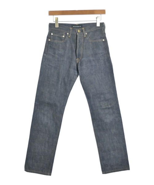 MADISON BLUE(マディソンブルー)デニムパンツ 紺 サイズ:00(XS位)/2200672332012