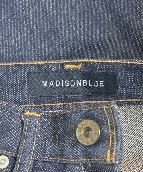 MADISON BLUE（マディソンブルー）デニムパンツ 紺 サイズ:00(XS位) レディース/2200672332012