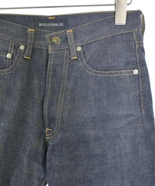 MADISON BLUE（マディソンブルー）デニムパンツ 紺 サイズ:00(XS位) レディース/2200672332012