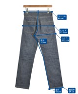 MADISON BLUE（マディソンブルー）デニムパンツ 紺 サイズ:00(XS位) レディース/2200672332012