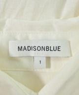 MADISON BLUE（マディソンブルー）Tシャツ・カットソー 白 サイズ:1(S位) レディース/2200721517032
