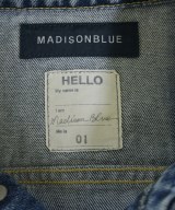 MADISON BLUE（マディソンブルー）デニムジャケット 青 サイズ:01(S位) レディース/2200724060016