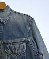 MADISON BLUE（マディソンブルー）デニムジャケット 青 サイズ:01(S位) レディース/2200724060016