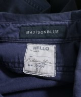 MADISON BLUE（マディソンブルー）カジュアルシャツ 紺 サイズ:S レディース/2200722002285
