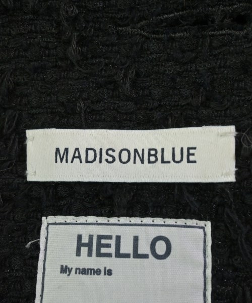 MADISON BLUE（マディソンブルー）その他 黒 サイズ:00(XS位) レディース/2200727628022