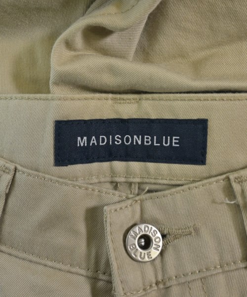 MADISON BLUE（マディソンブルー）チノパン ベージュ サイズ:00(XS位) レディース/2200724781065