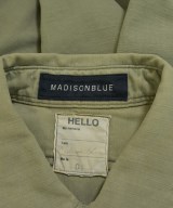 MADISON BLUE（マディソンブルー）カジュアルシャツ カーキ サイズ:01(S位) レディース/2200724781072