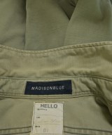 MADISON BLUE（マディソンブルー）カジュアルシャツ カーキ サイズ:01(S位) レディース/2200724781072