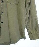 MADISON BLUE（マディソンブルー）カジュアルシャツ カーキ サイズ:2(M位) レディース/2200727501103
