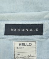 MADISON BLUE（マディソンブルー）カジュアルシャツ 青 サイズ:0(XS位) レディース/2200732540036